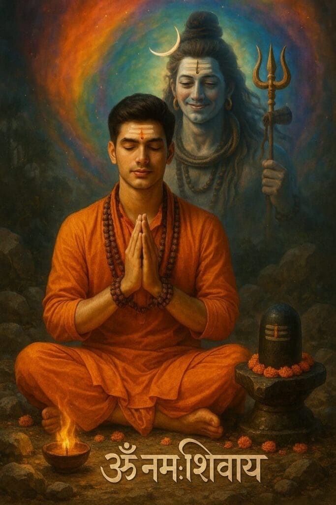 mahadev photo editing prompts chatgpt